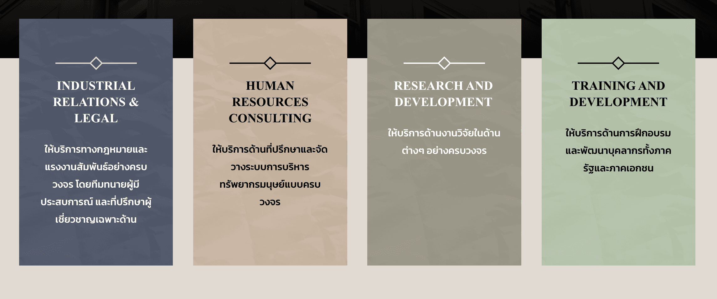 บริษัท ศูนย์กฎหมายธุรกิจอินเตอร์เนชั่นแนล จำกัด