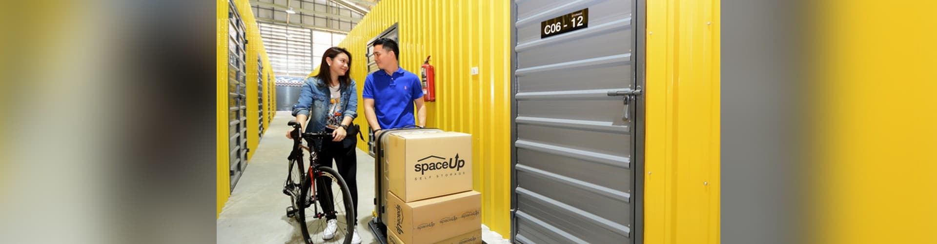 บริษัท มีสเปซ เซลฟ์ สโตเรจ จำกัด