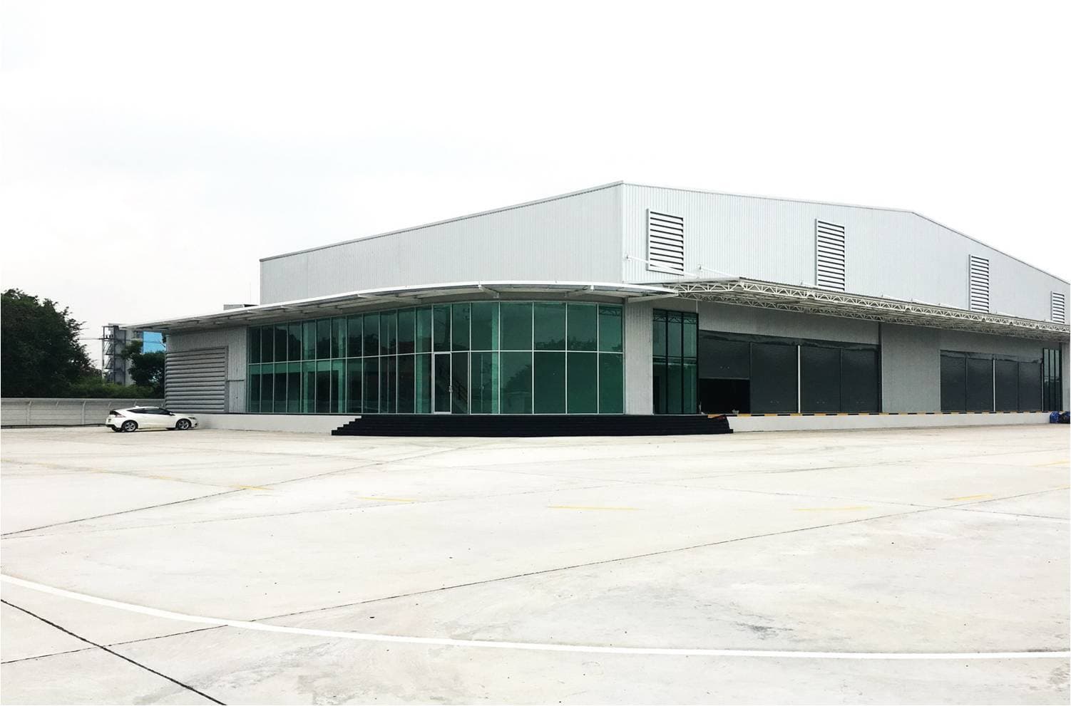 บริษัท เอเชียแพค แวร์เฮาส์ จำกัด