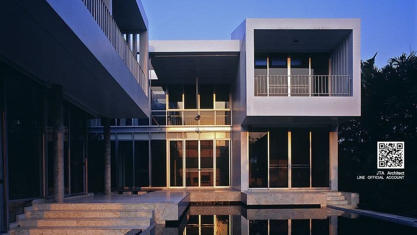 บริษัท สถาปนิก เจริญ เธียรทนุกิจ จำกัด