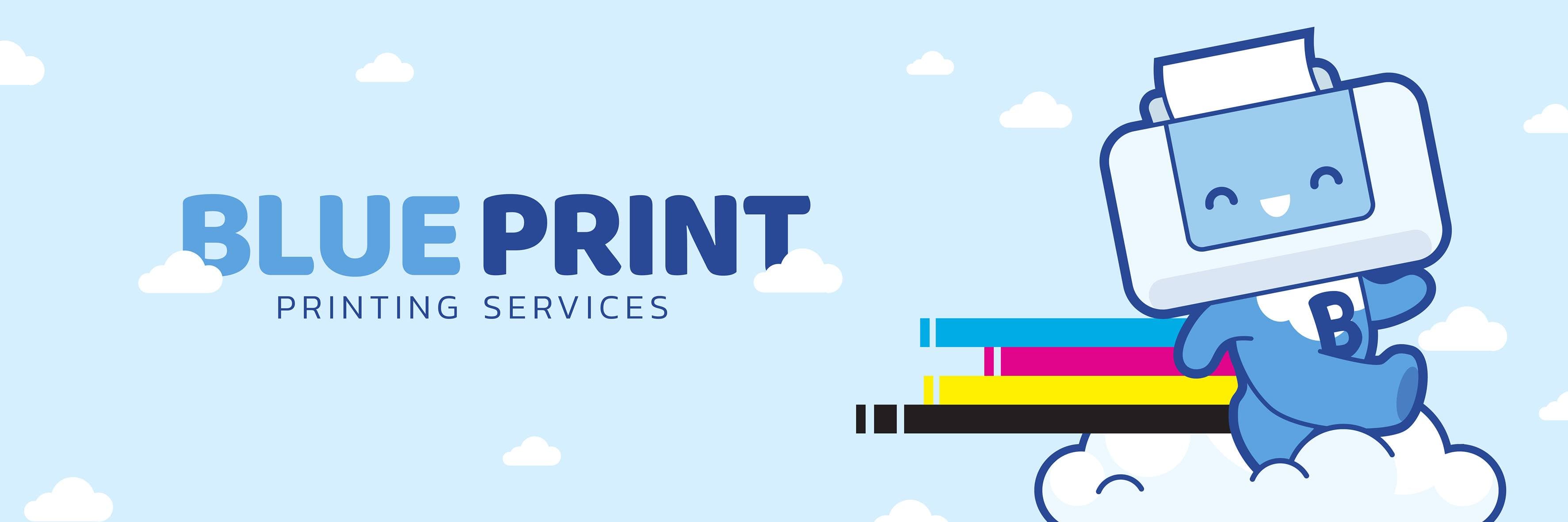 บริษัท บลู พริ้นติ้ง จำกัด