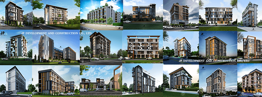 บริษัท เจพี ดีเวลลอปเม้นท์ แอนด์ คอนสตรัคชั่น จำกัด