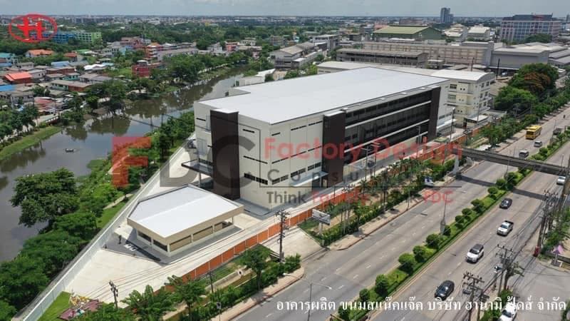 บริษัท แฟคทอรี ดีไซน์ คอนซัลแตนท์ส จำกัด