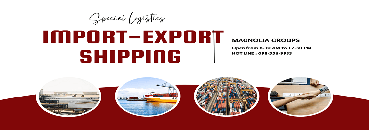 บริษัท แมกโนเลีย โลจิสติกส์ จำกัด