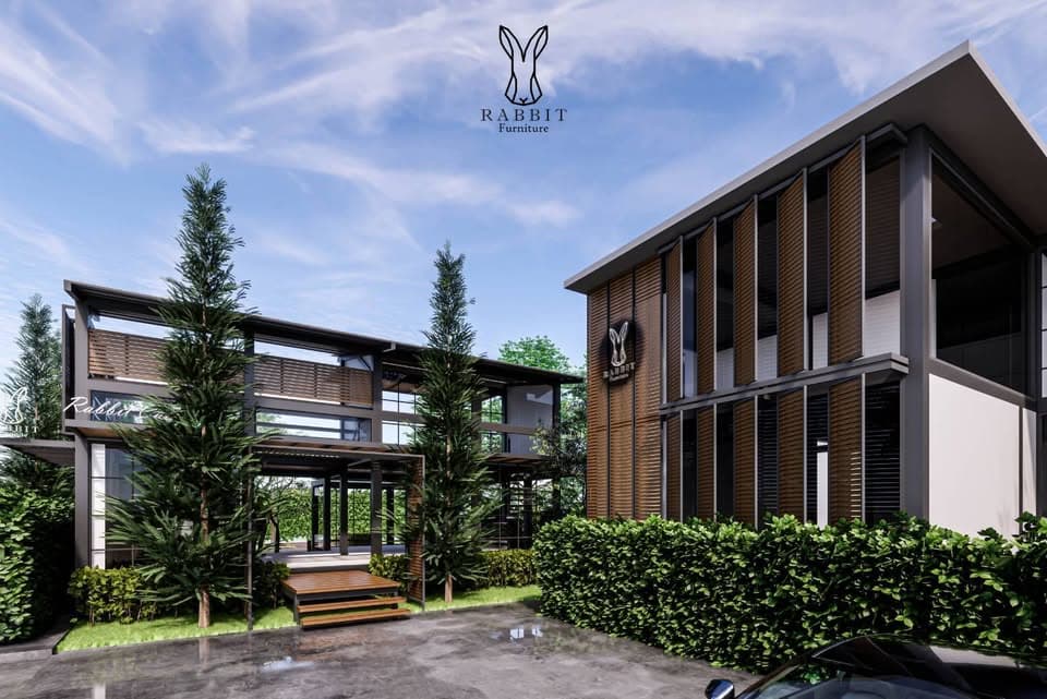 บริษัท แรบบิทเฟอร์นิเจอร์ จำกัด