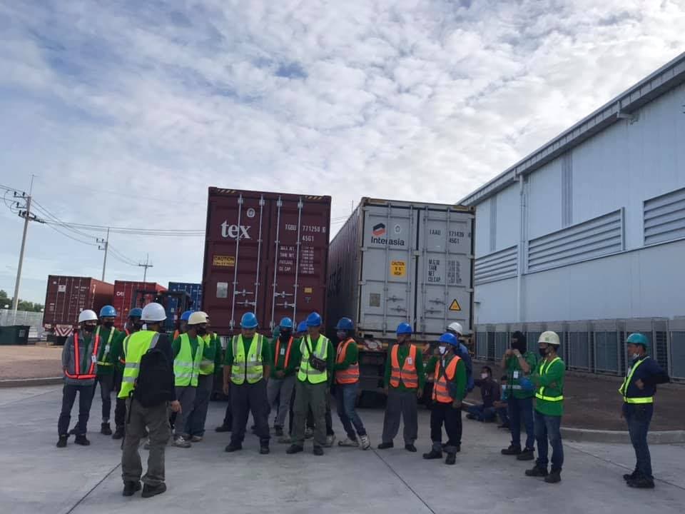 บริษัท บี.เอ็ม.ที แพคแอนด์มูฟ จำกัด