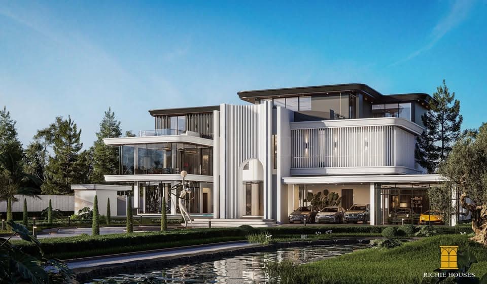 บริษัท ริชชี่ เฮ้าส์ จำกัด