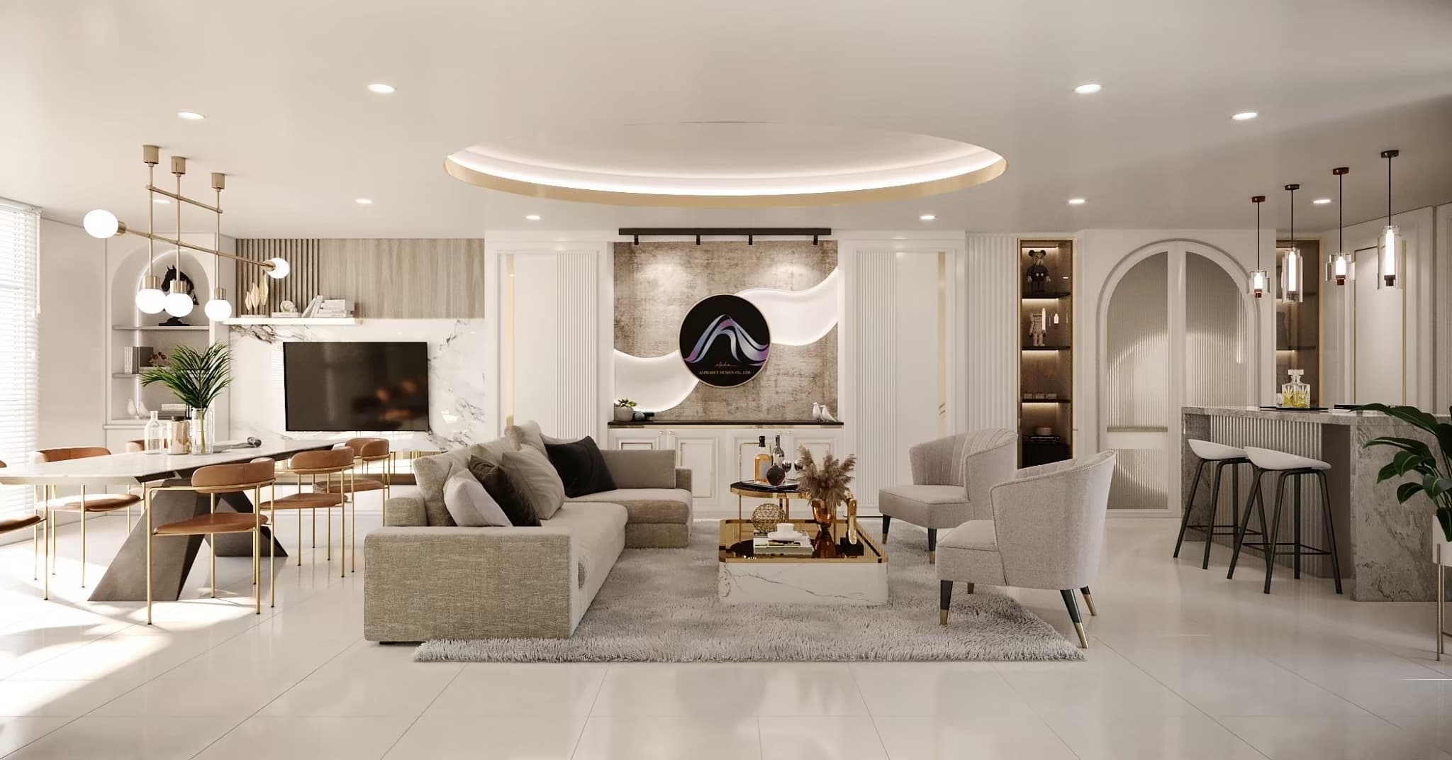 บริษัท แอลฟาเบท ดีไซน์ จำกัด