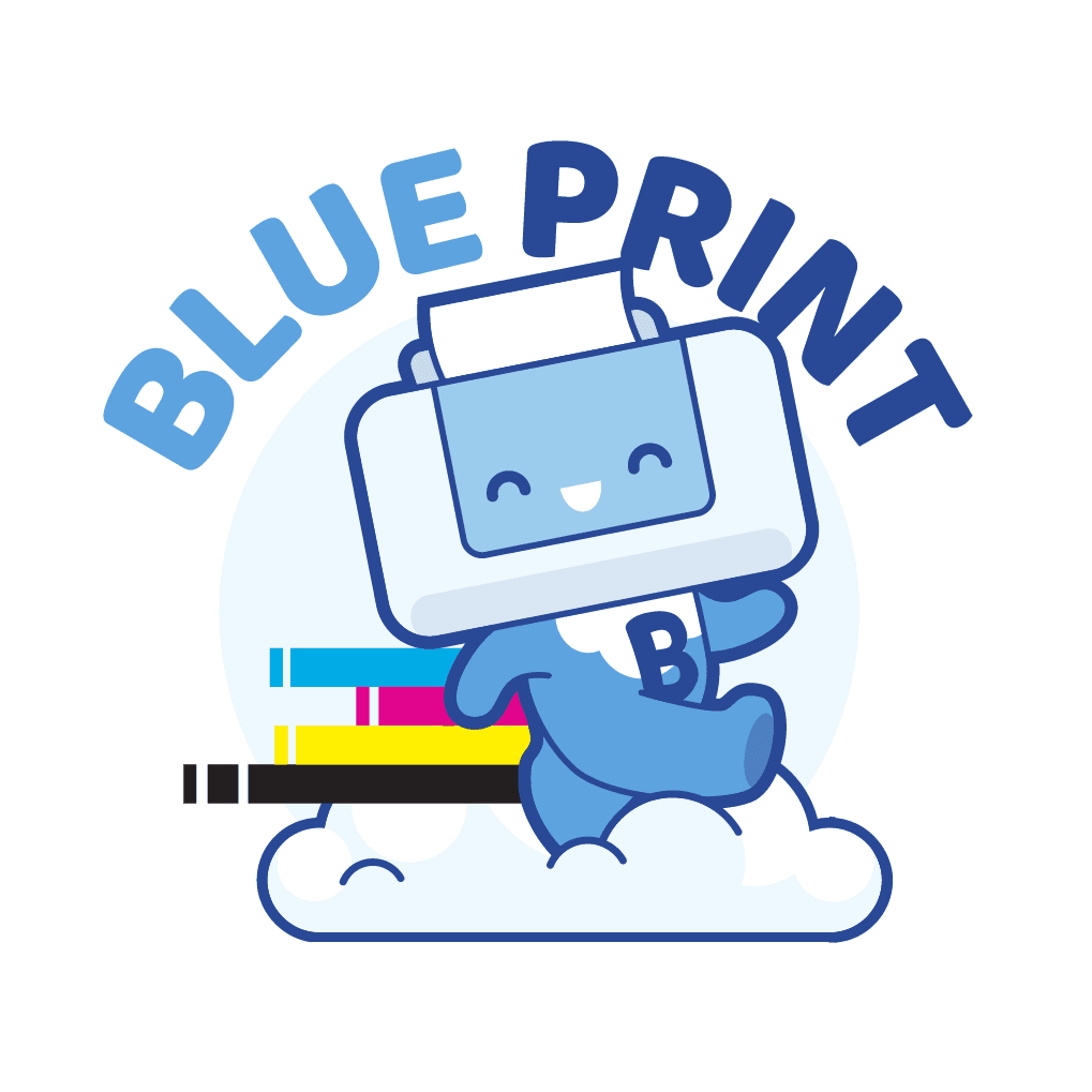 บริษัท บลู พริ้นติ้ง จำกัด