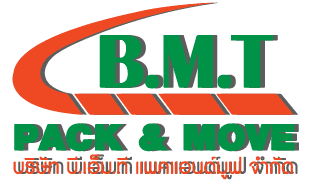 บริษัท บี.เอ็ม.ที แพคแอนด์มูฟ จำกัด