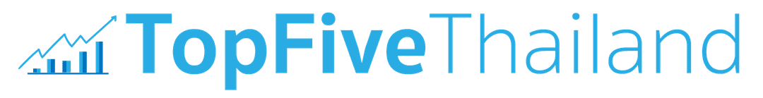 สำนักงานบัญชี ท๊อปไฟว์ แอคเคาน์ติ้ง แอนด์ คอนซัลแตนท์ จำกัด