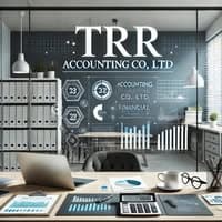 บริษัท ทีอาร์อาร์ แอคเค้าน์ติ้ง จำกัด
