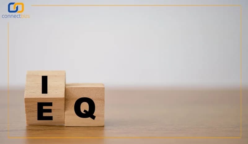 ความสำคัญของ EQ และ IQ ในการเป็นผู้บริหารที่ดี