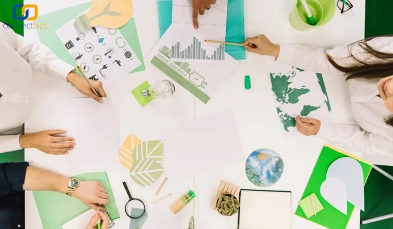 ธุรกิจสีเขียว