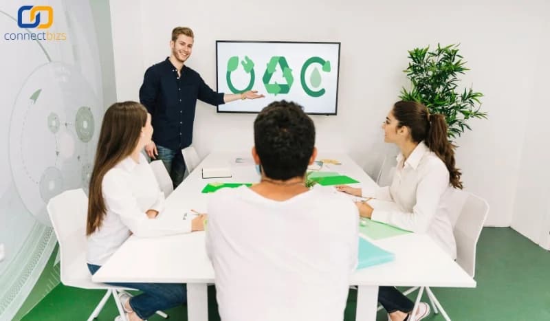 ธุรกิจสีเขียว