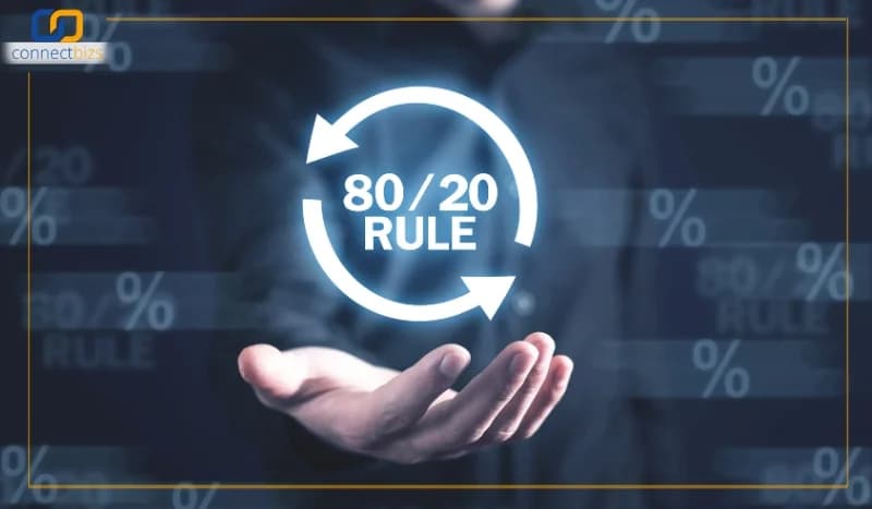 80 / 20 แนวคิดดีๆสำหรับธุรกิจ