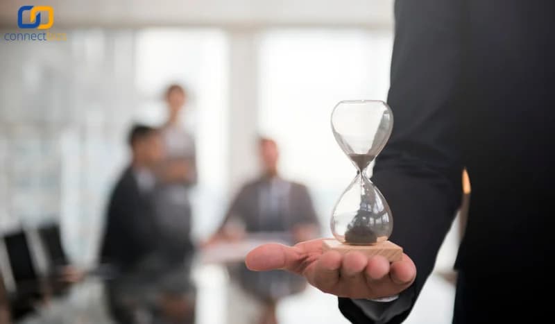 การบริหารเวลาของผู้บริหาร