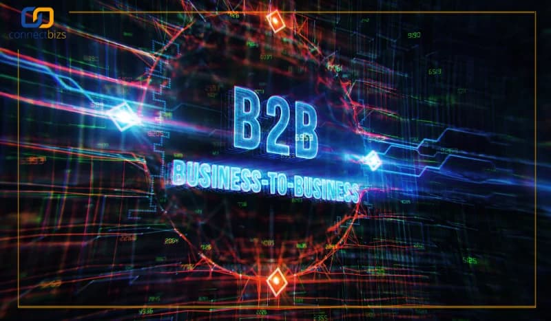 ธุรกิจแบบ B2B