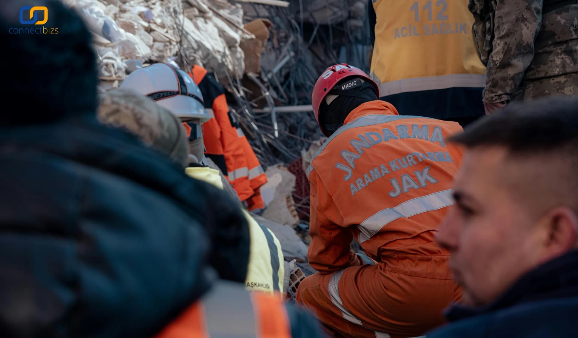 สิ่งที่ต้องปฏิบัติ หากเกิดแผ่นดินไหว สำหรับผู้ประกอบการและองค์กร