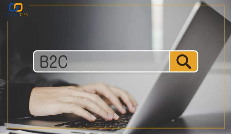ธุรกิจแบบ B2C