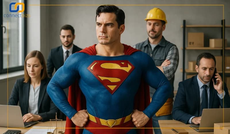 Superman แห่งวงการธุรกิจคือใคร? มาค้นหาฮีโร่ของตลาดยุคใหม่กัน