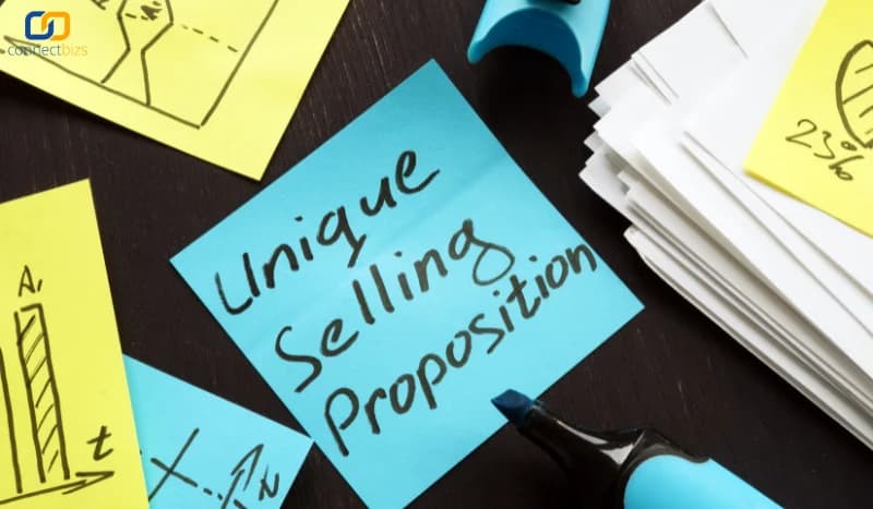 กลยุทธ์ USP ธุรกิจ