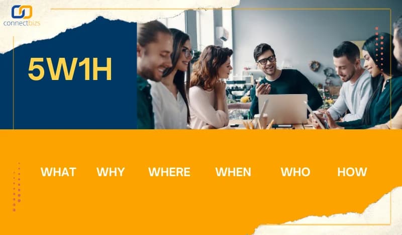 5W1H เครื่องมือผู้ประกอบการ วางแผนธุรกิจอย่างเป็นระบบ