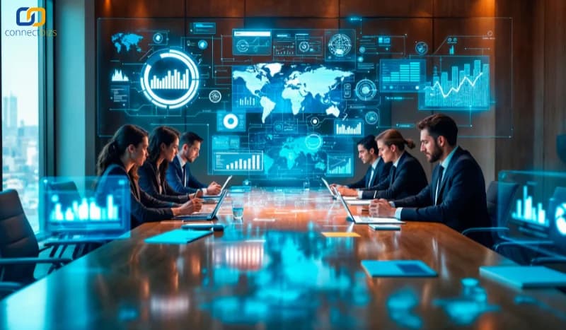 การตัดสินใจด้วยข้อมูล