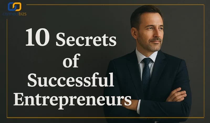 ความลับของผู้ประกอบการที่ประสบความสำเร็จ