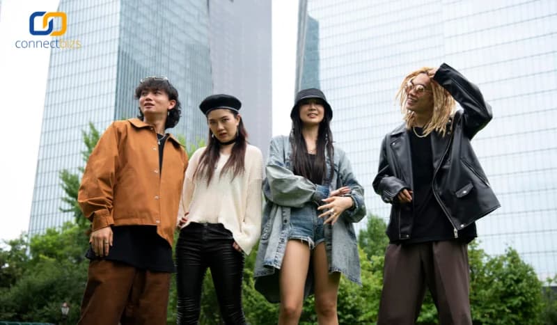 มนุษย์ Gen Z ผู้ประกอบการรุ่นใหม่