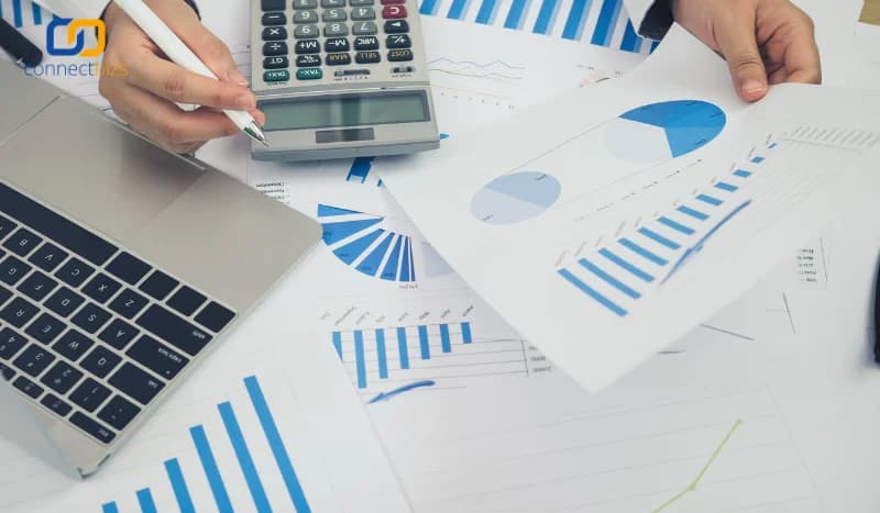 บริการรับทำบัญชี