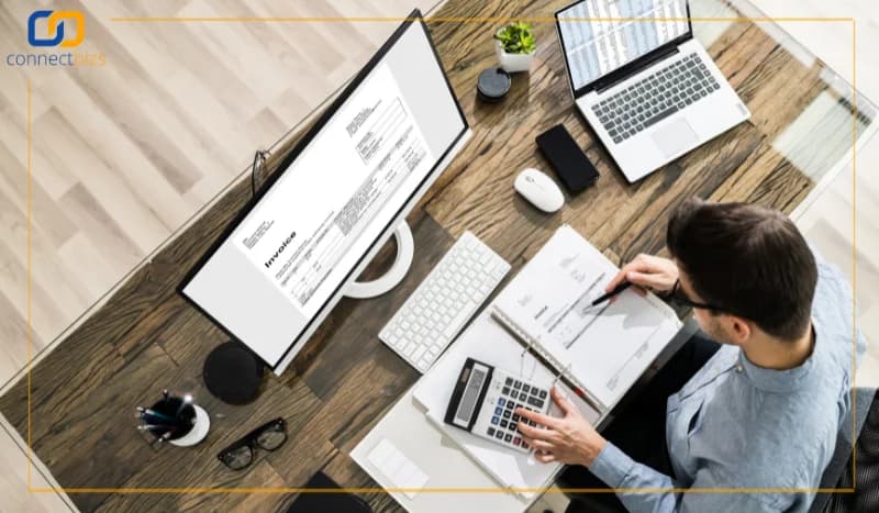 บริการรับทำบัญชี