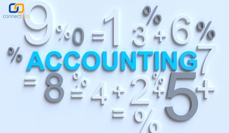 บริการรับทำบัญชี