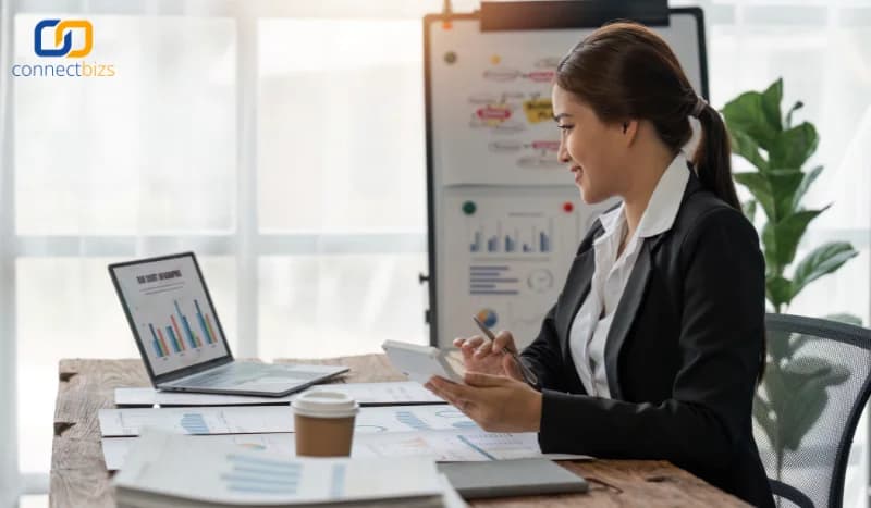 บริษัทรับทำบัญชี