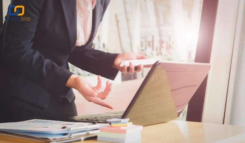 บริการรับทำบัญชีออนไลน์