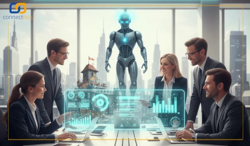 AI บัญชีอัตโนมัติ