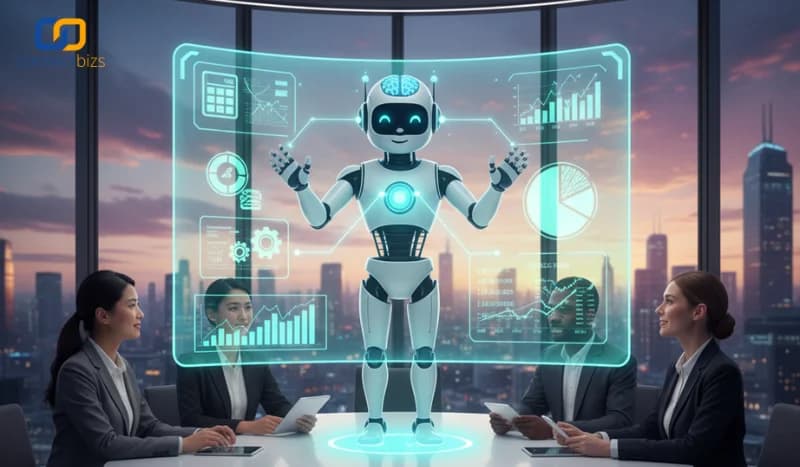 AI บัญชีอัตโนมัติ