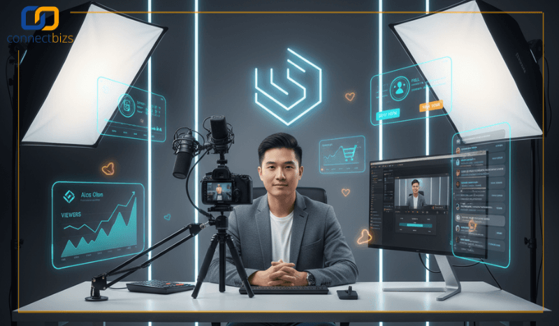 ธุรกิจ ไลฟ์สด ผู้ประกอบการ