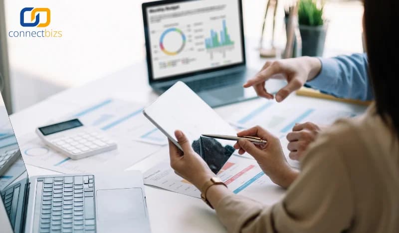 รับทำบัญชี