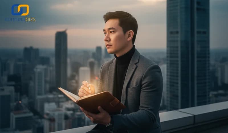 ธุรกิจที่อยู่รอดไม่ใช่ธุรกิจที่ไม่มีปัญหา