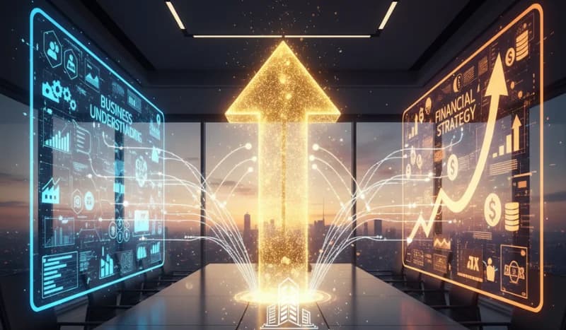 สำนักงานบัญชี คู่คิดทางกลยุทธ์