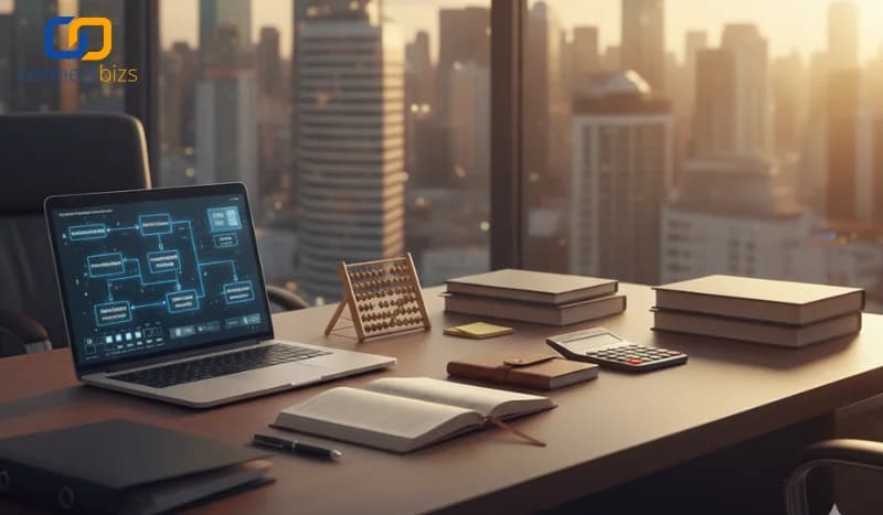 สำนักงานบัญชี คู่คิดทางกลยุทธ์