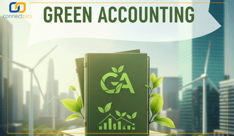 บัญชีสีเขียว รับทำบัญชี