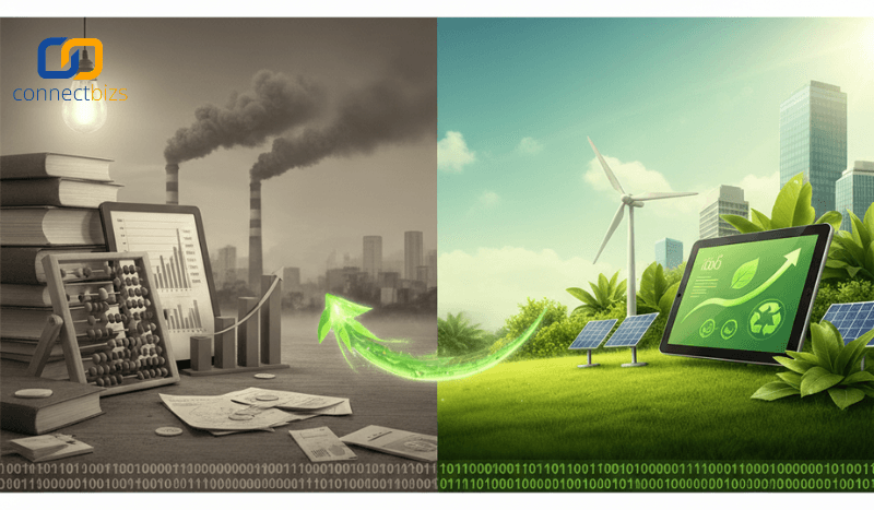 บัญชีสีเขียว รับทำบัญชี