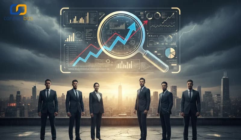 บัญชีช่วยผู้ประกอบการรับมือวิกฤตเศรษฐกิจ