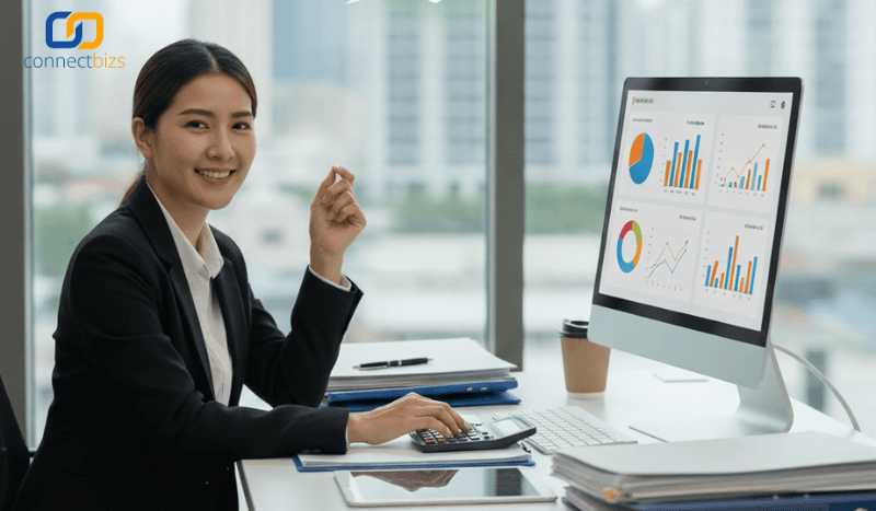 รับทำบัญชี, สำนักงานบัญชี, นักบัญชี, เอกสารบัญชีธุรกิจ, ระบบเอกสารทางบัญชี