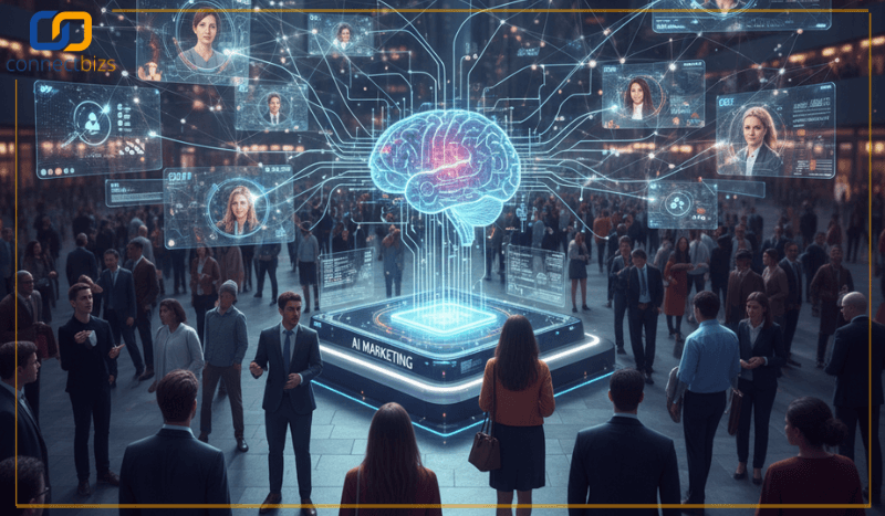 AI Marketing การตลาดด้วย AI การวิเคราะห์ลูกค้า Customer Insight การตลาดดิจิทัล ผู้ประกอบการยุคใหม่