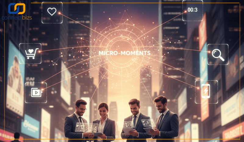 ธุรกิจ, Micro-Moment Marketing, กลยุทธ์ธุรกิจ, การตลาดยุคใหม่