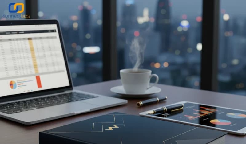 ปิดงบสำหรับผู้ประกอบการ