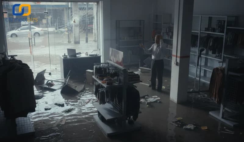 แนวทางปฏิบัติสำหรับเอกสารทางบัญชีที่ถูกน้ำท่วม